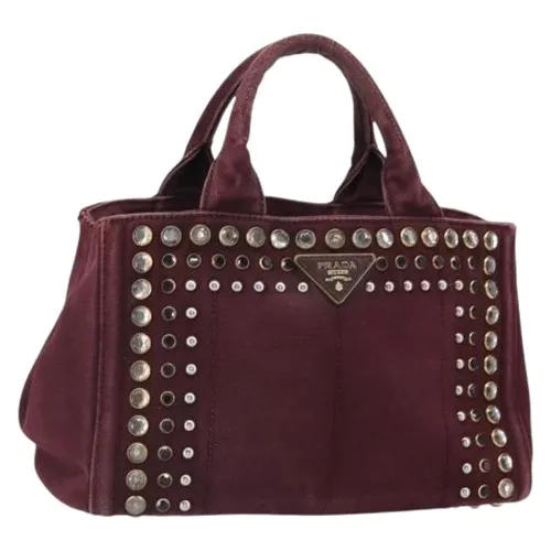 Pre-owned > Pre-owned Bags > Pre-owned Handbags - - Prada Vintage - Modalova