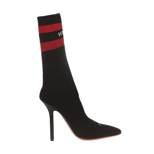 Shoes > Boots > Heeled Boots - - Vetements - Modalova
