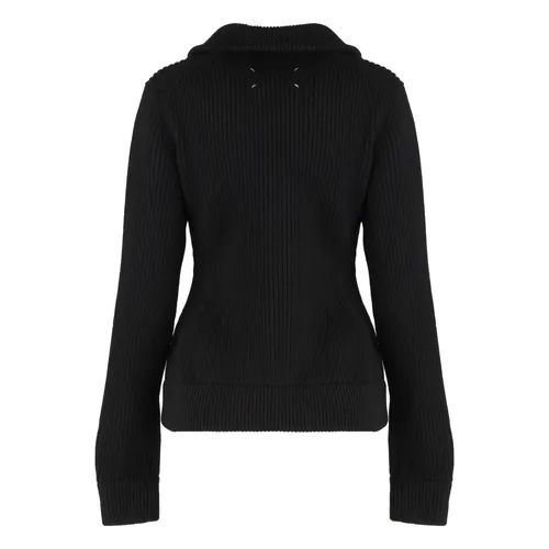 Sweatshirts & Hoodies > Zip-throughs - - Maison Margiela - Modalova