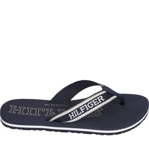 Shoes > Flip Flops & Sliders > Flip Flops - - Tommy Hilfiger - Modalova