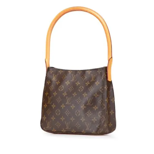 Pre-owned > Pre-owned Bags > Pre-owned Shoulder Bags - - Louis Vuitton Vintage - Modalova