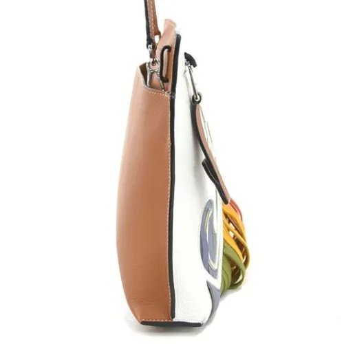Pre-owned > Pre-owned Bags > Pre-owned Cross Body Bags - - Loewe Pre-owned - Modalova