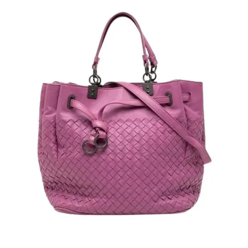 Pre-owned > Pre-owned Bags > Pre-owned Bucket Bags - - Bottega Veneta Vintage - Modalova