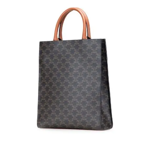 Pre-owned > Pre-owned Bags > Pre-owned Tote Bags - - Celine Vintage - Modalova