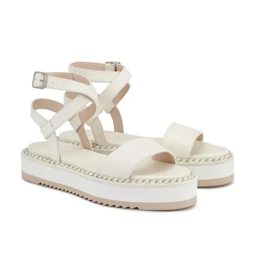 Shoes > Sandals > Flat Sandals - - AGL - Modalova