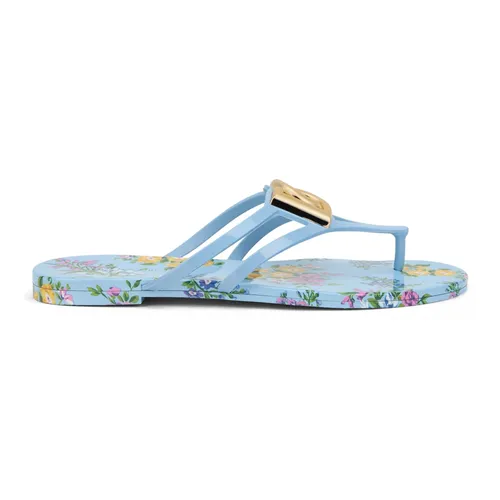 Shoes > Flip Flops & Sliders > Flip Flops - - Dolce & Gabbana - Modalova