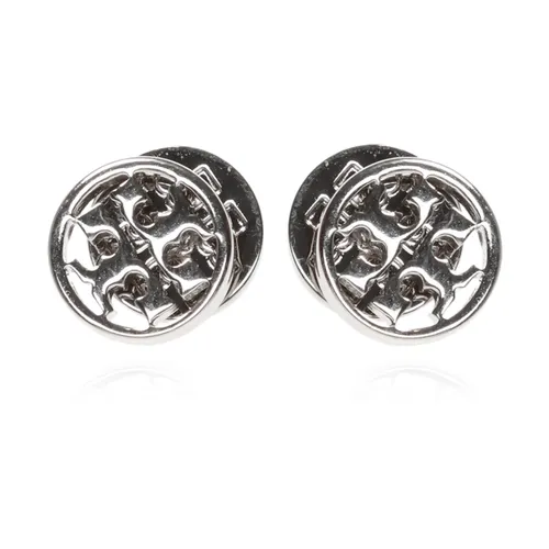 Accessories > Jewellery > Earrings - - Tory Burch - Modalova