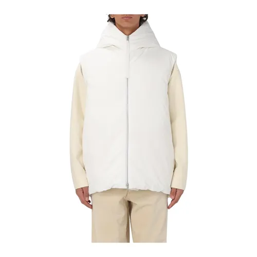 Jackets > Vests - - Jil Sander - Modalova