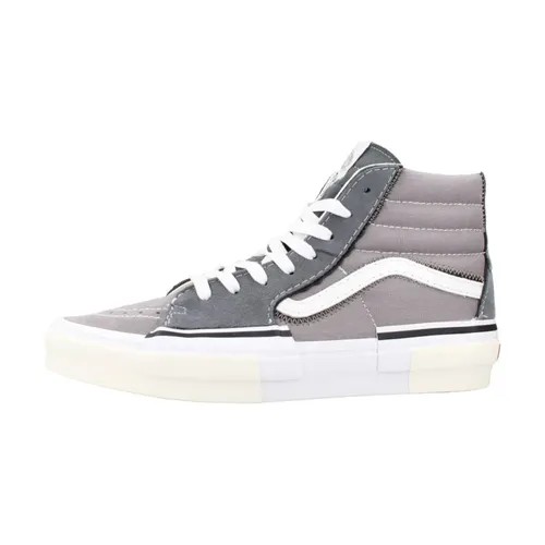 Vans - Shoes > Sneakers - Gray - Vans - Modalova