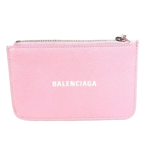 Pre-owned > Pre-owned Accessories > Pre-owned Wallets - - Balenciaga Vintage - Modalova