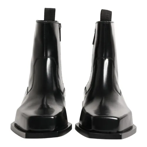 Shoes > Boots > Ankle Boots - - Dolce & Gabbana - Modalova