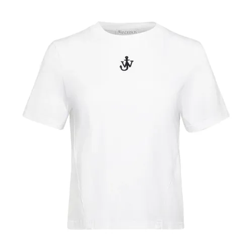 Tops > T-Shirts - - JW Anderson - Modalova