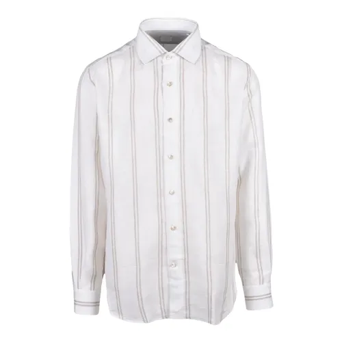 Shirts > Casual Shirts - - Eleventy - Modalova