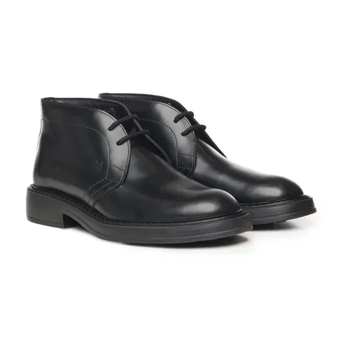 Shoes > Boots > Lace-up Boots - - Tod's - Modalova