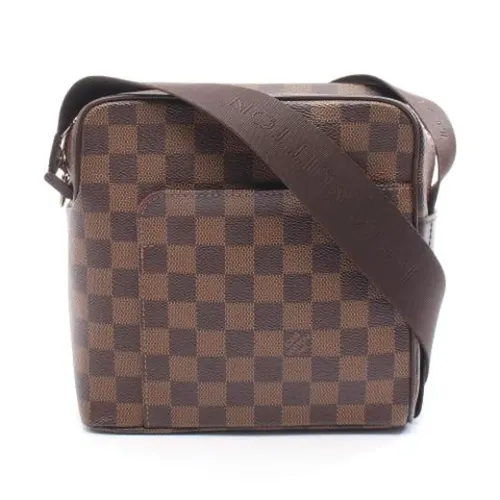 Pre-owned > Pre-owned Bags > Pre-owned Cross Body Bags - - Louis Vuitton Vintage - Modalova