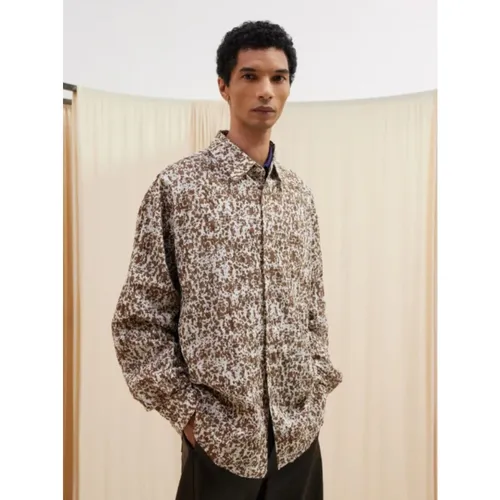 Shirts > Casual Shirts - - Lemaire - Modalova