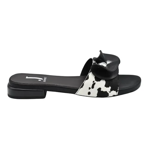 Shoes > Flip Flops & Sliders > Sliders - - Jeannot - Modalova