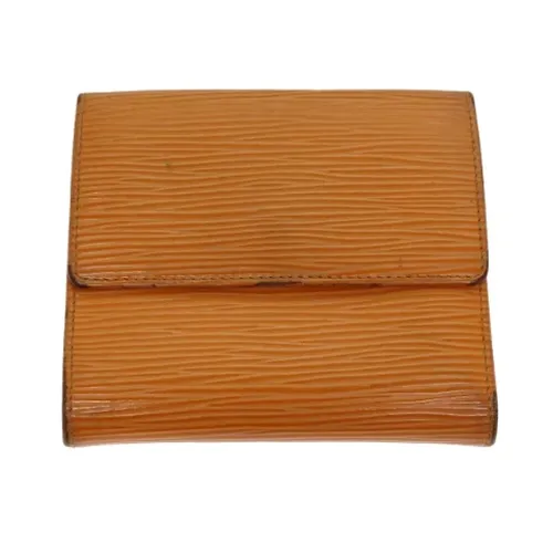 Pre-owned > Pre-owned Accessories > Pre-owned Wallets - - Louis Vuitton Vintage - Modalova