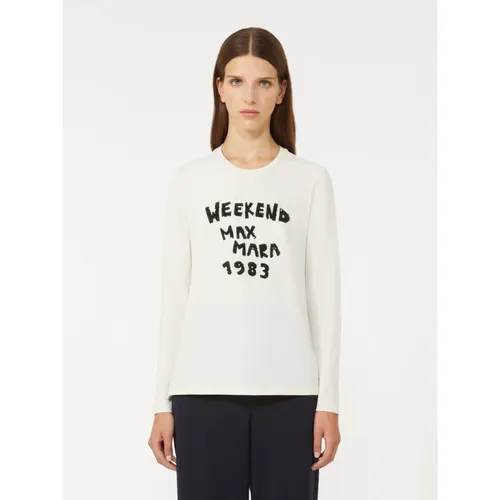 Knitwear > Round-neck Knitwear - - Weekend Max Mara - Modalova