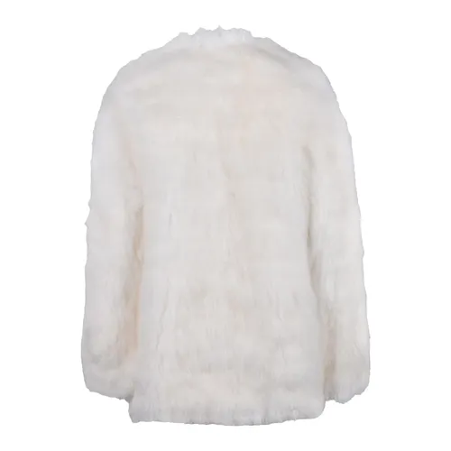 Jackets > Faux Fur & Shearling Jackets - - We11Done - Modalova