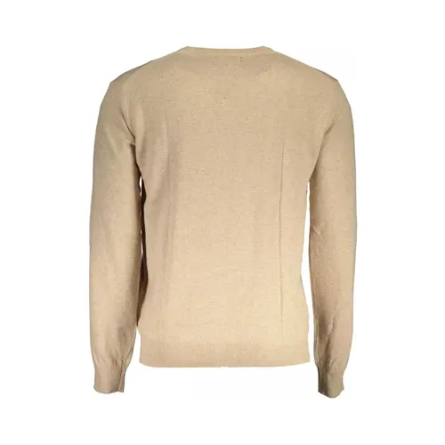 Knitwear > V-neck Knitwear - - La Martina - Modalova
