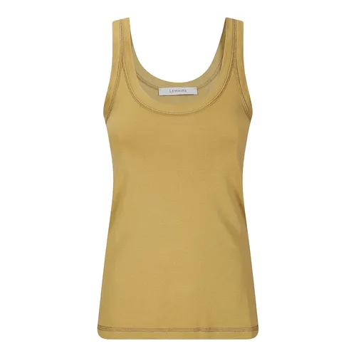 Tops > Sleeveless Tops - - Lemaire - Modalova