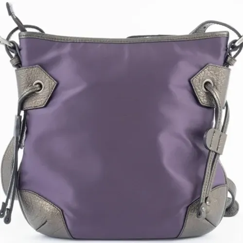 Pre-owned > Pre-owned Bags > Pre-owned Shoulder Bags - - Burberry Vintage - Modalova