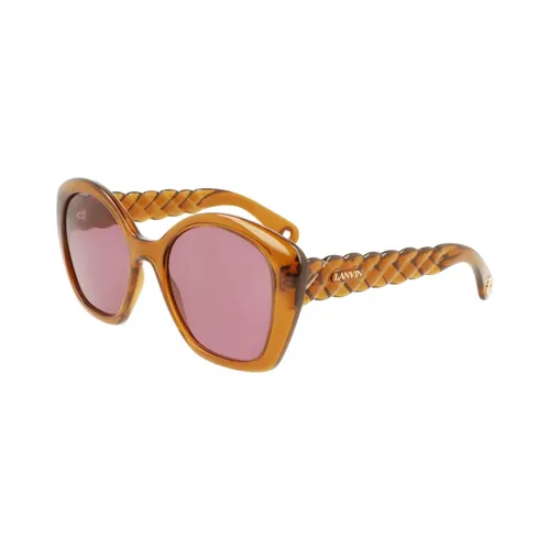 Accessories > Sunglasses - - Lanvin - Modalova