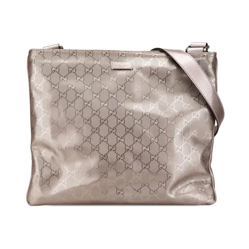 Pre-owned > Pre-owned Bags > Pre-owned Cross Body Bags - - Gucci Vintage - Modalova