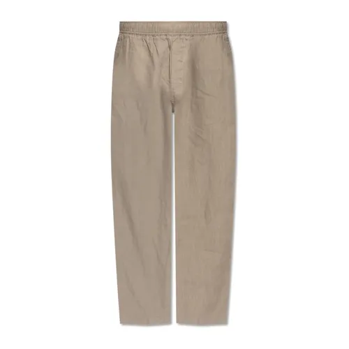 Trousers > Straight Trousers - - Samsøe Samsøe - Modalova