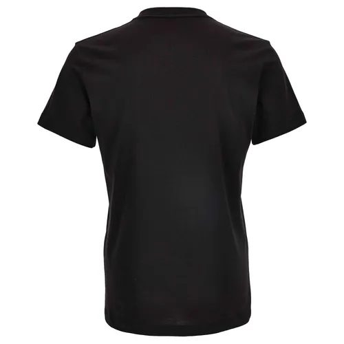 Versace - Tops > T-Shirts - Black - Versace - Modalova