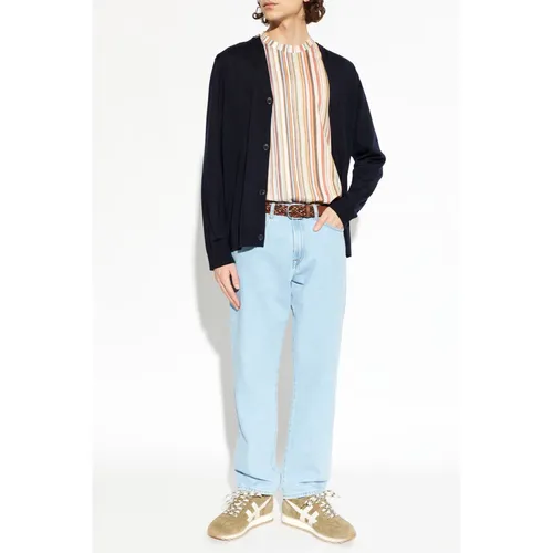 Tops > T-Shirts - - Paul Smith - Modalova