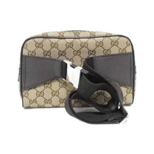 Pre-owned > Pre-owned Bags > Pre-owned Belt Bags - - Gucci Vintage - Modalova