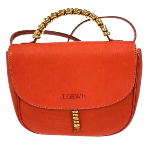 Pre-owned > Pre-owned Bags > Pre-owned Handbags - - Loewe Pre-owned - Modalova