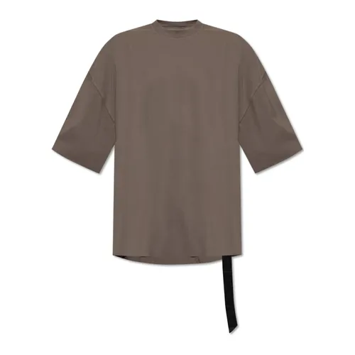 Tops > T-Shirts - - Rick Owens - Modalova