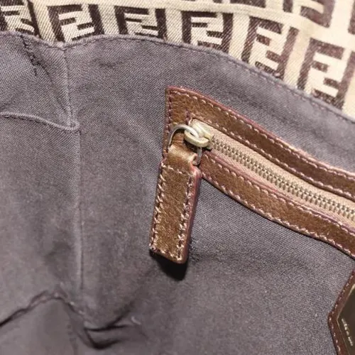 Pre-owned > Pre-owned Bags > Pre-owned Tote Bags - - Fendi Vintage - Modalova