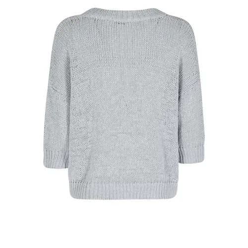 Knitwear > V-neck Knitwear - - Roberto Collina - Modalova