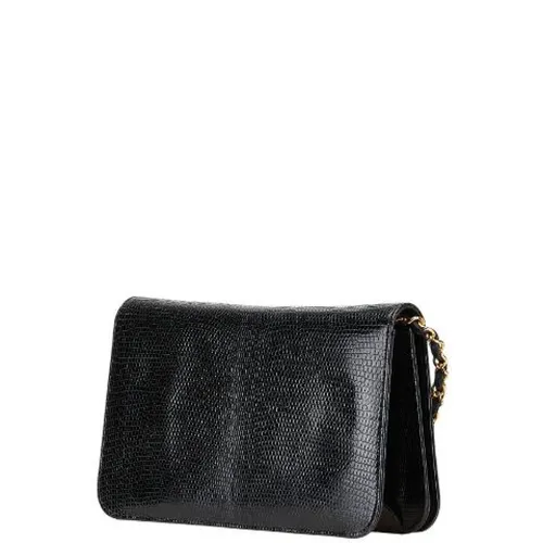 Pre-owned > Pre-owned Bags > Pre-owned Shoulder Bags - - Chanel Vintage - Modalova