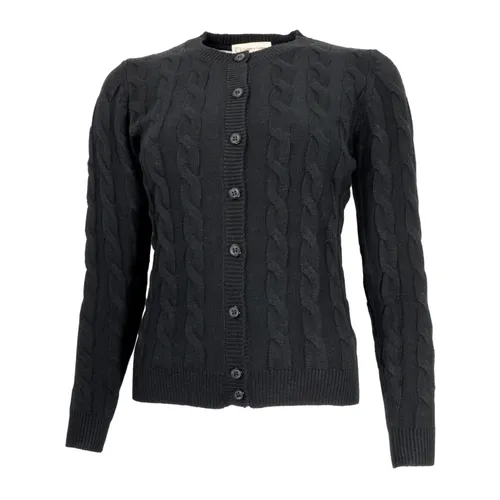 Knitwear > Cardigans - - Cashmere Company - Modalova