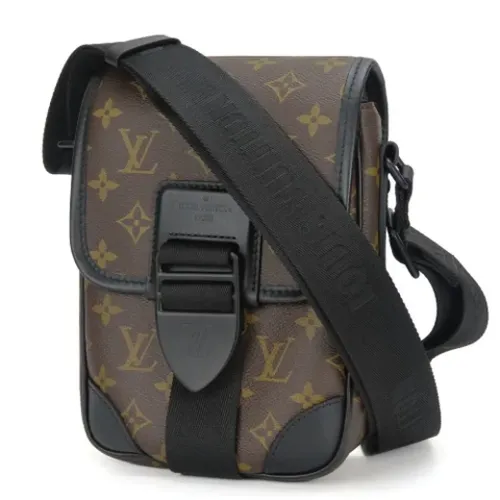 Pre-owned > Pre-owned Bags > Pre-owned Cross Body Bags - - Louis Vuitton Vintage - Modalova