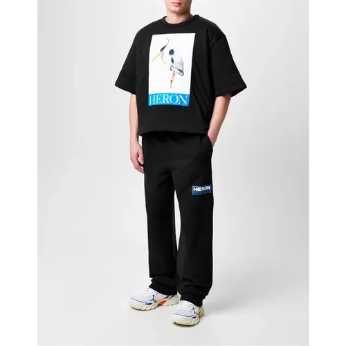 Tops > T-Shirts - - Heron Preston - Modalova