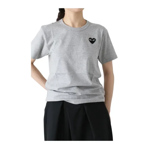 Tops > T-Shirts - - Comme des Garçons - Modalova