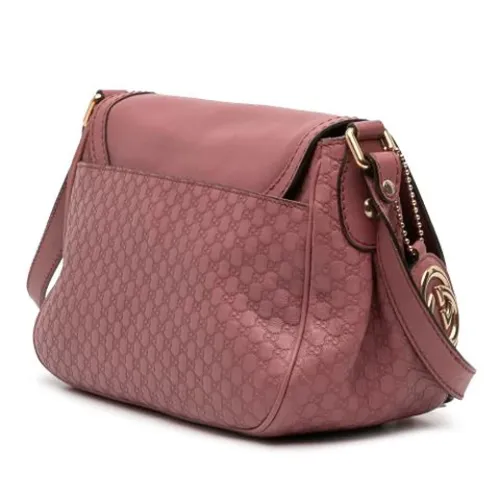 Pre-owned > Pre-owned Bags > Pre-owned Cross Body Bags - - Gucci Vintage - Modalova