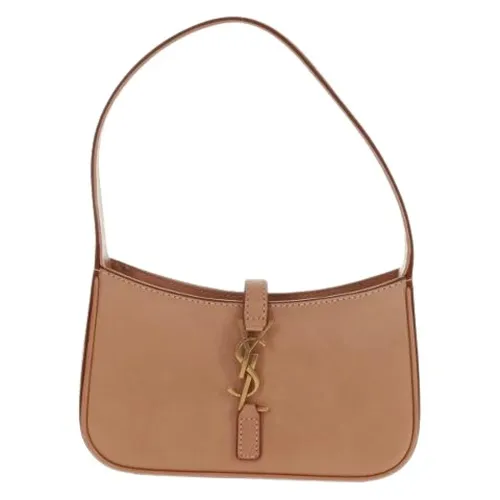 Pre-owned > Pre-owned Bags > Pre-owned Shoulder Bags - - Saint Laurent Vintage - Modalova
