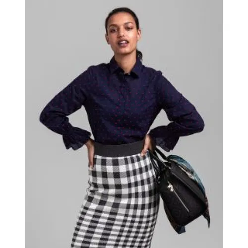 Blouses & Shirts > Shirts - - Gant - Modalova