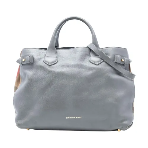 Pre-owned > Pre-owned Bags > Pre-owned Handbags - - Burberry Vintage - Modalova