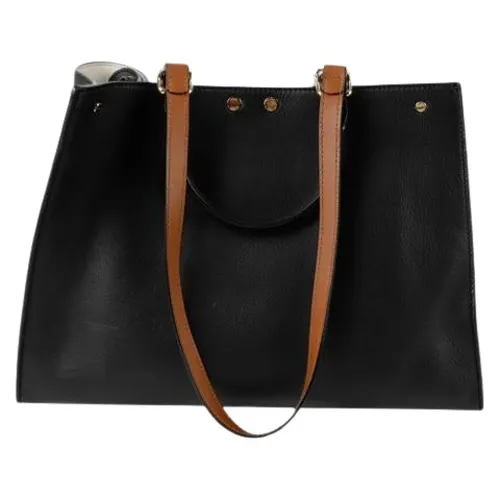 Pre-owned > Pre-owned Bags > Pre-owned Tote Bags - - Fendi Vintage - Modalova