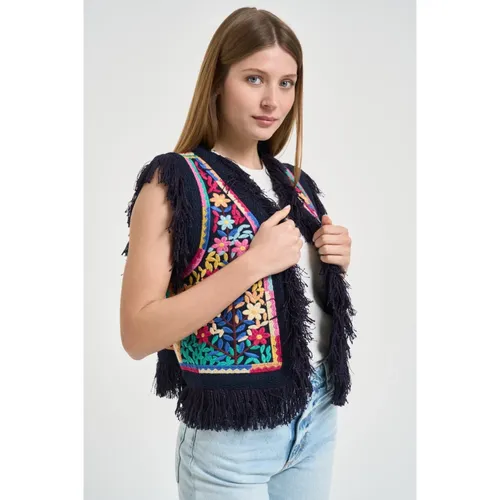 Jackets > Vests - - Antik Batik - Modalova