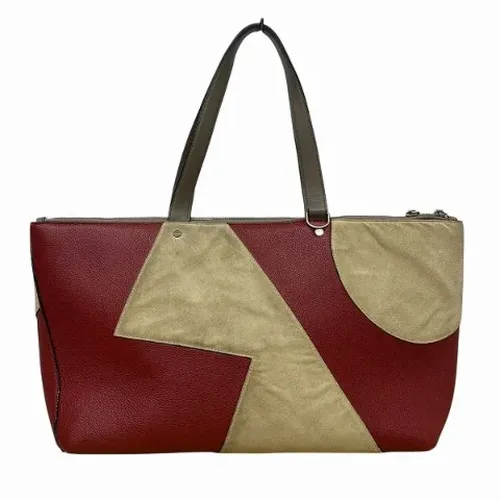 Pre-owned > Pre-owned Bags > Pre-owned Tote Bags - - Bally Pre-owned - Modalova