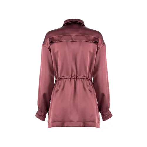 Jackets > Light Jackets - - Nenette - Modalova